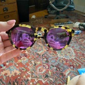 illesteva Leonard sunnies!! 💖